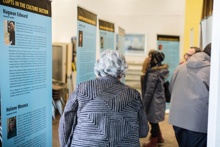 Myseum X Poster Display Participants