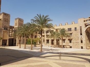 AUC-New Cairo City